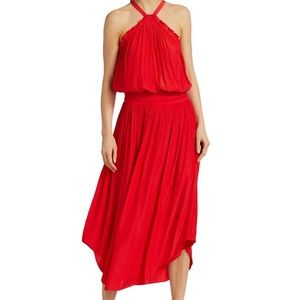 NWOT Ramy Brook Chloe Halter Dress